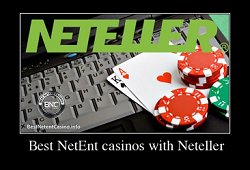 Neteller casino à Canada