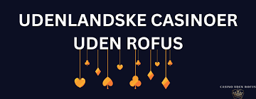 Pragmatic Play Casinoer Uden Rofus - Find Dine Favoritter Pragmatic Play Casinoer Uden Rofus - Find Dine Favoritter